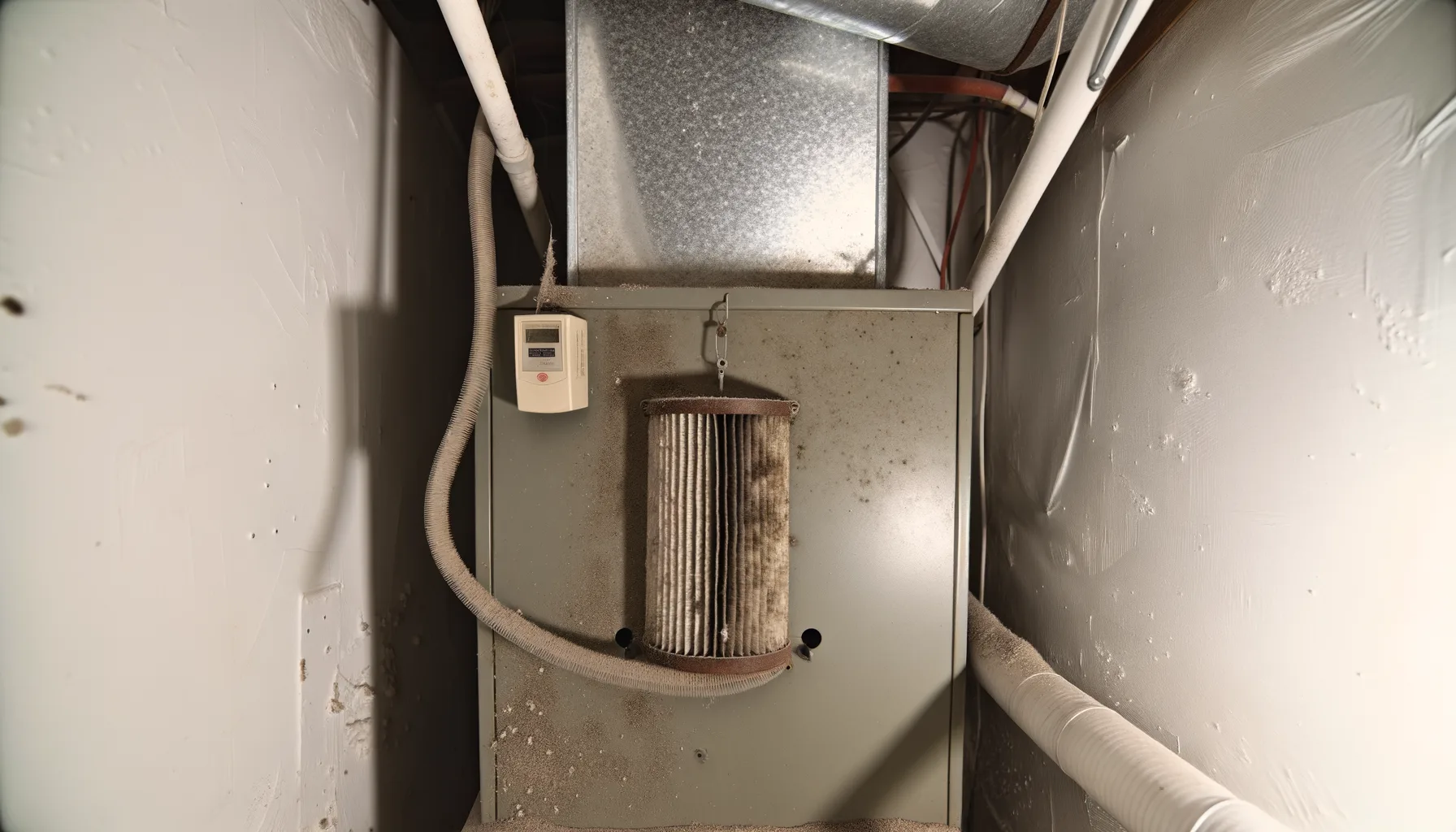 Central AC Installation