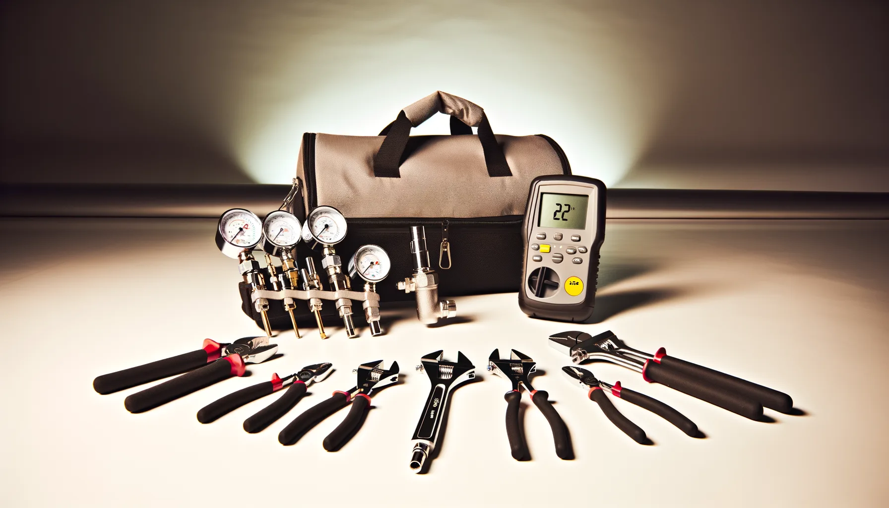 Professional Equipment