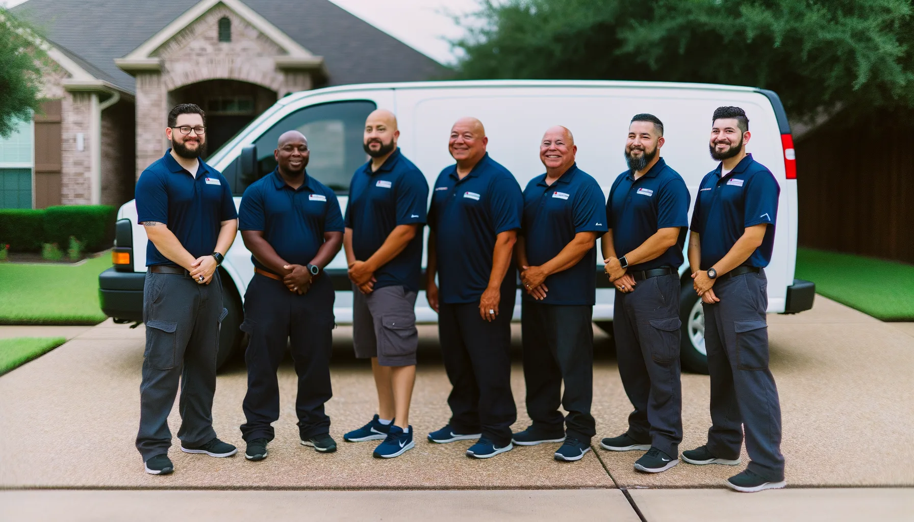 The Nanovis Innovations AC Repairs West Little River Team