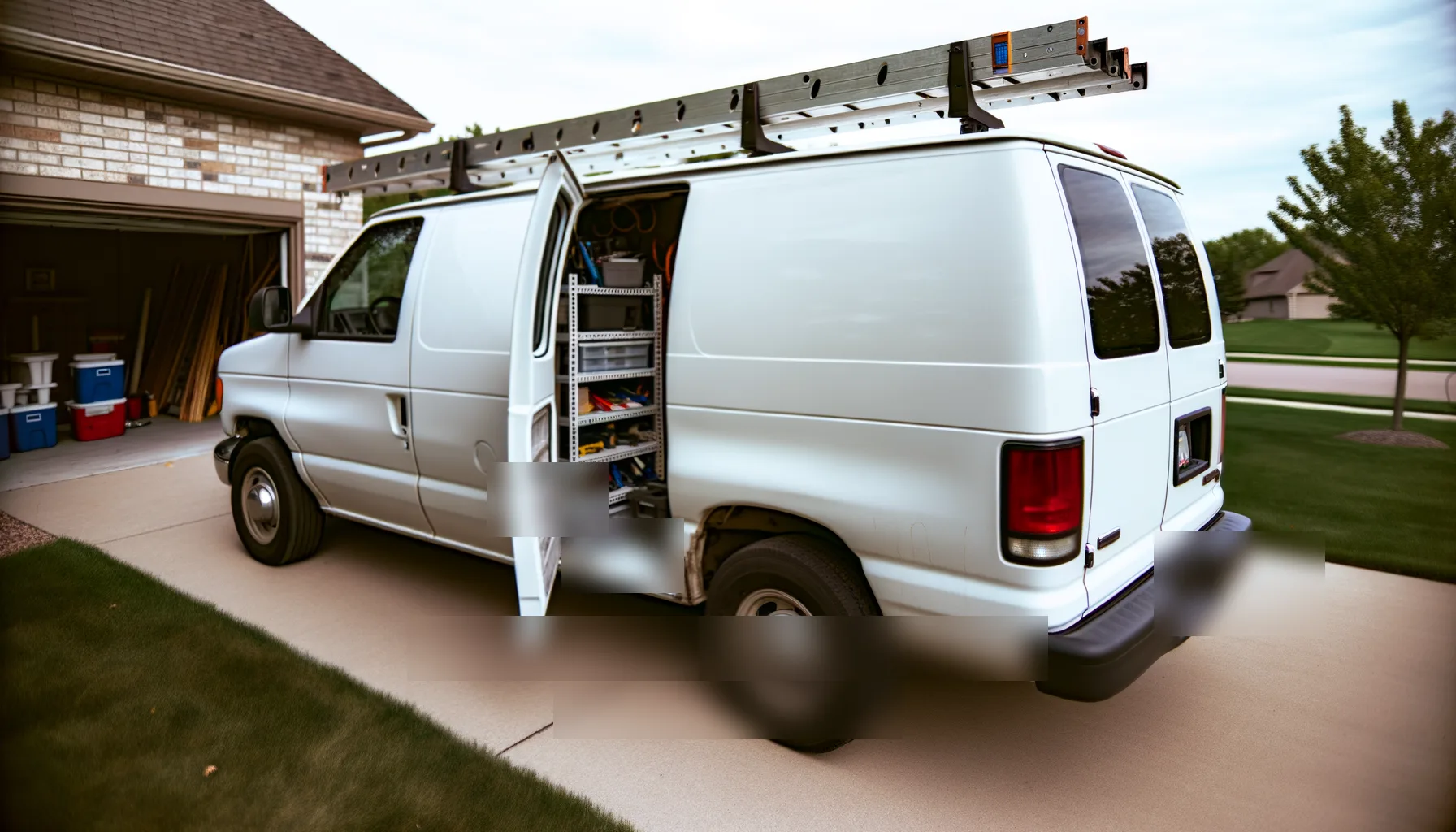 Company Vehicle